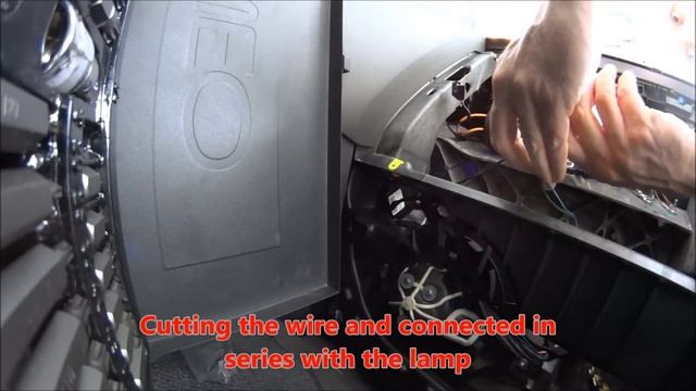 How to repair Opel-Vauxhall Vectra C air conditioner problem смотреть онлайн