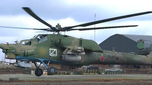 Работа инженерно-авиационной службы России на Украине.mp4