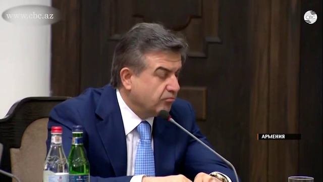 Бедность в Армении... а Карапетян желает хорошего настроения