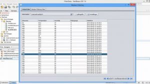 ลองทำ Median Filtering โดยใช้ java gui