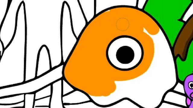 Garten Of Banban Chapter 4 New Coloring pages / Color All New Monsters / Cartoon - On & On [NCS] смотреть онлайн
