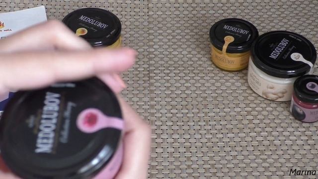 КРЕМ МЁД ОТ КОМПАНИИ РУССКИЙ МЁД