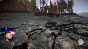 СТРИМ ШИМОРО! - ВЫЖИВАНИЕ НА МАКСИМУМ! - НОВЫЙ THE FOREST