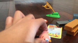 Angry Birds Summertime Mattel review.
