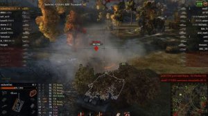 Старый дед ИС-7 всё еще может!!!!10400 у