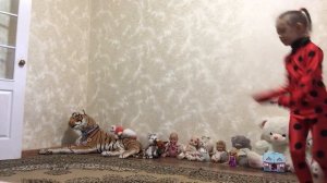 Танец ЛЕДИ БАГ. Lady bug dance. Танцы для маленьких детей. Гимнастика. Gymnastics for children.
