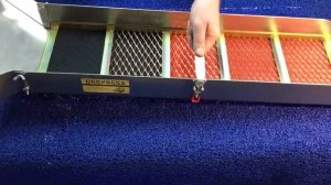 Разведочный шлюз «Дипсис-95» для поиска золота.
