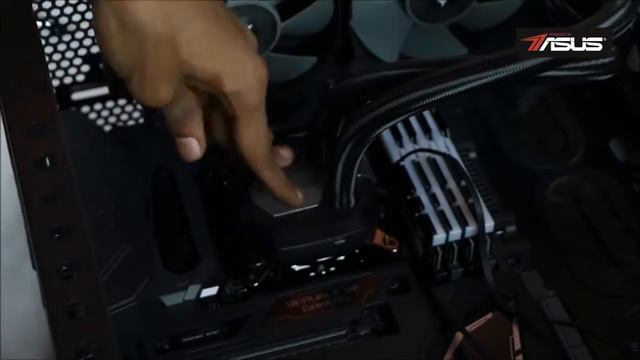 A|2017 Asus ROG Kabylake Complete Gaming PC Build смотреть онлайн