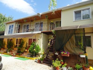 В Джубге частный сектор недорого. Отели Джубги для отдыха с детьми. «Белла» ГОСТЕВОЙ ДОМ