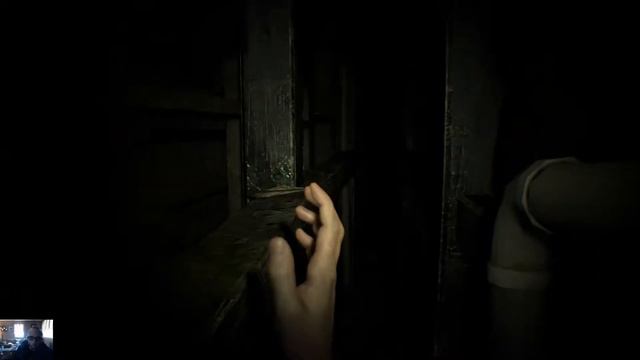 Resident Evil 7 The Crow Key смотреть онлайн