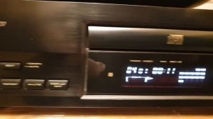 Cd player Pioneer PD-207