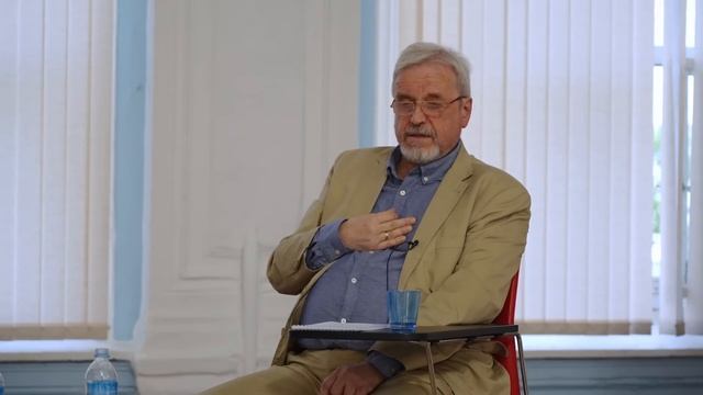 Лекторий СВОП || Немыслимый баланс сил, или Как завещал нам великий Генри (30.05.2023)