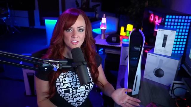 PS5 UNBOXING + PS5 Accessories смотреть онлайн