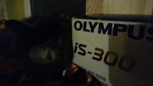 Olympus is-300