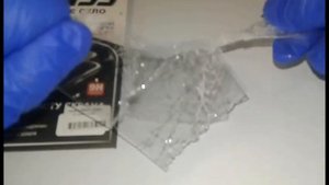 Защитное стекло смартфона 2.5D 0.3мм и 9H твердости. Ломаю и разрезаю. Прочное ?