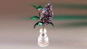 Изысканные каменные цветы Карла Фаберже!!!