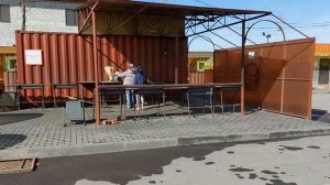 Горячий источник Тюменский (Термальный) посёлок Яр