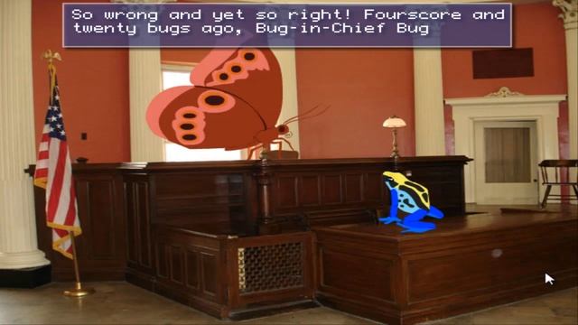 Indie Impressions - Frog Fractions смотреть онлайн