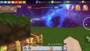 Новый дюп в блокмен го blokmen go Скай блоке / Проверка дюпа в blokmen go