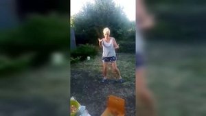 В память о маме...