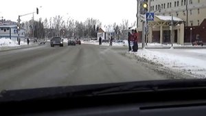 Ханты-Мансийск 2007 год часть 2