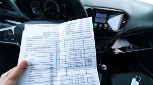 Лада Веста,,,сход-развал делай срочно,,,даже у новой машины !!!