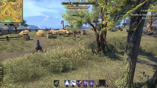 Live Replay Elder Scrolls Online: Morrowind! A la hauteur de son ancêtre? PC 22