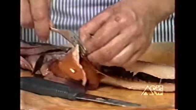 Фаршированная щука по раздорски. Юрий Бондаренко. Донская кухня. ДонТР смотреть онлайн