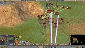 Империя Земли Владыка Земель Empire Earth Кампания России № 27