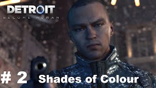 Detroit: Become Human | Shades of Colour | Platinum Walkthrough | All Magazines | # 2