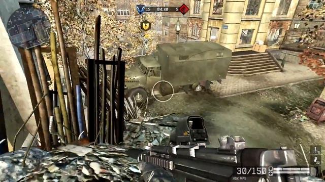 H&K MP5 на ПЛОЩАДИ смотреть онлайн