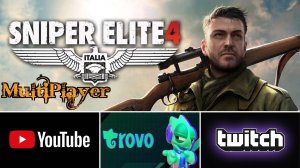 SNIPER ELITE 4