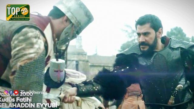 Kudüs Fatihi Selahaddin Eyyubi 11. Bölüm 2. Fragmanı | Selahaddin Conquered Askalan | Analysis
