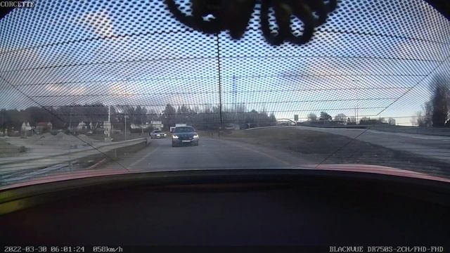 Skoda Octavia RS vs Corvette C5
