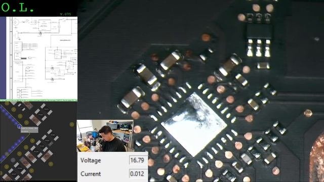 MacBook Pro 15-pulgadas Retina 2012 Muerta. NO ENCIENDE. Proceso Paso A Paso De Diagnostico.