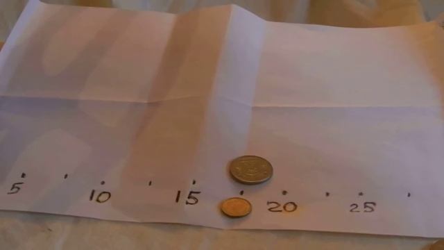 Импульсный металлоискатель Обзор на монету УКР смотреть онлайн