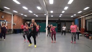 Zumba Gold - bachata - tango - balance - Bachata con tango(1) - Liabo - ZIN 100