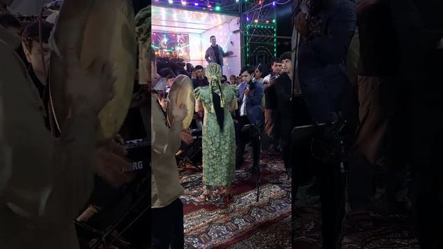Фарахноз туёна н.Дусти