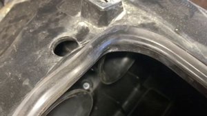 Yamaha Venture Multipurpose Oil and Filter change