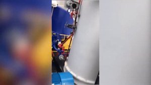 ППУ-1600/100 испытания