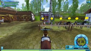 Star Stable Online обзор.