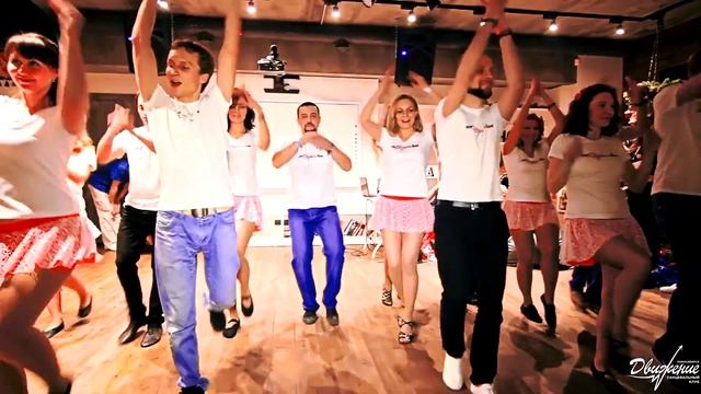 show HAWAII New Year 2015! Бачата начинающие 26.12.15 смотреть онлайн