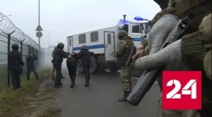 Глава ФСБ рассказал о предотвращении терактов, спланированных ДРГ Украины - Россия 24 