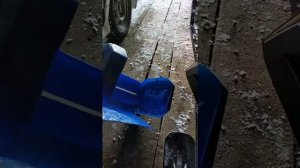 Stels s150 капитан щитки от снега