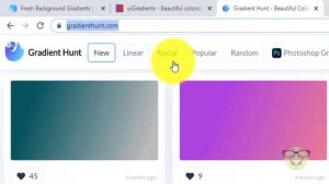 Best gradient tools for designers