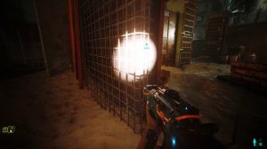 ►Cyberpunk 2077 Phantom Liberty◄☻►" БОРЗАЯ "= культовая крутейшая снайперская винтовка◄☻(19.11.2023