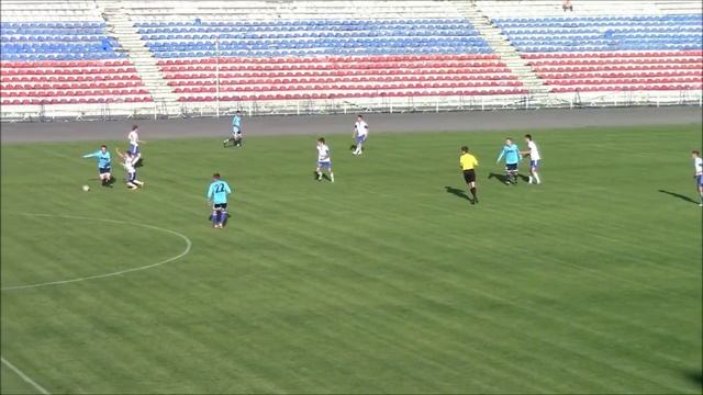 "Иртыш" (Омск) - Сборная Омска - 2:2 смотреть онлайн