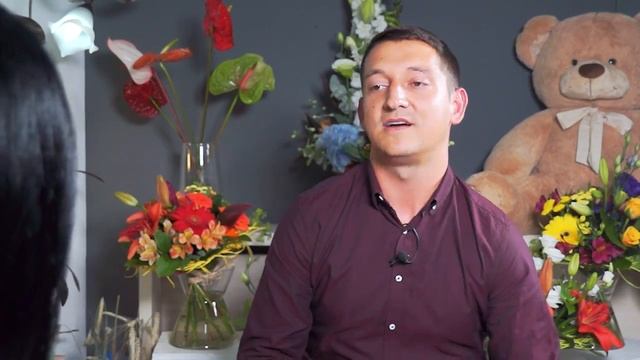 Flower City- советы от флориста Свадебный Переполох Выпуск 6 смотреть онлайн