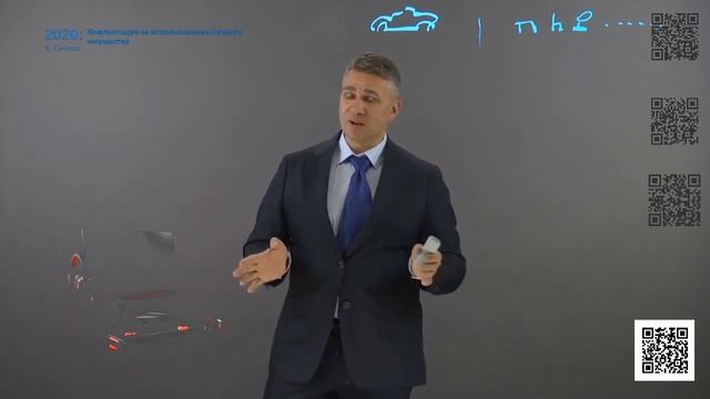 Компенсация за использование личного имущества в 2020 году смотреть онлайн