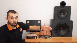 Один усилитель для всего фронта! ОБЗОР и НАСТРОЙКА 6-канального усилителя DL Audio Gryphon Pro 6.15